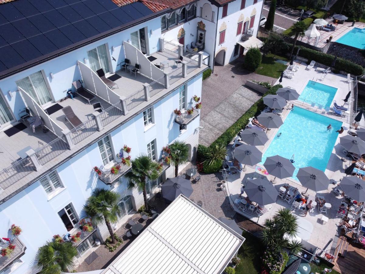 Hotel Rivalago ซุลซาโน ภายนอก รูปภาพ