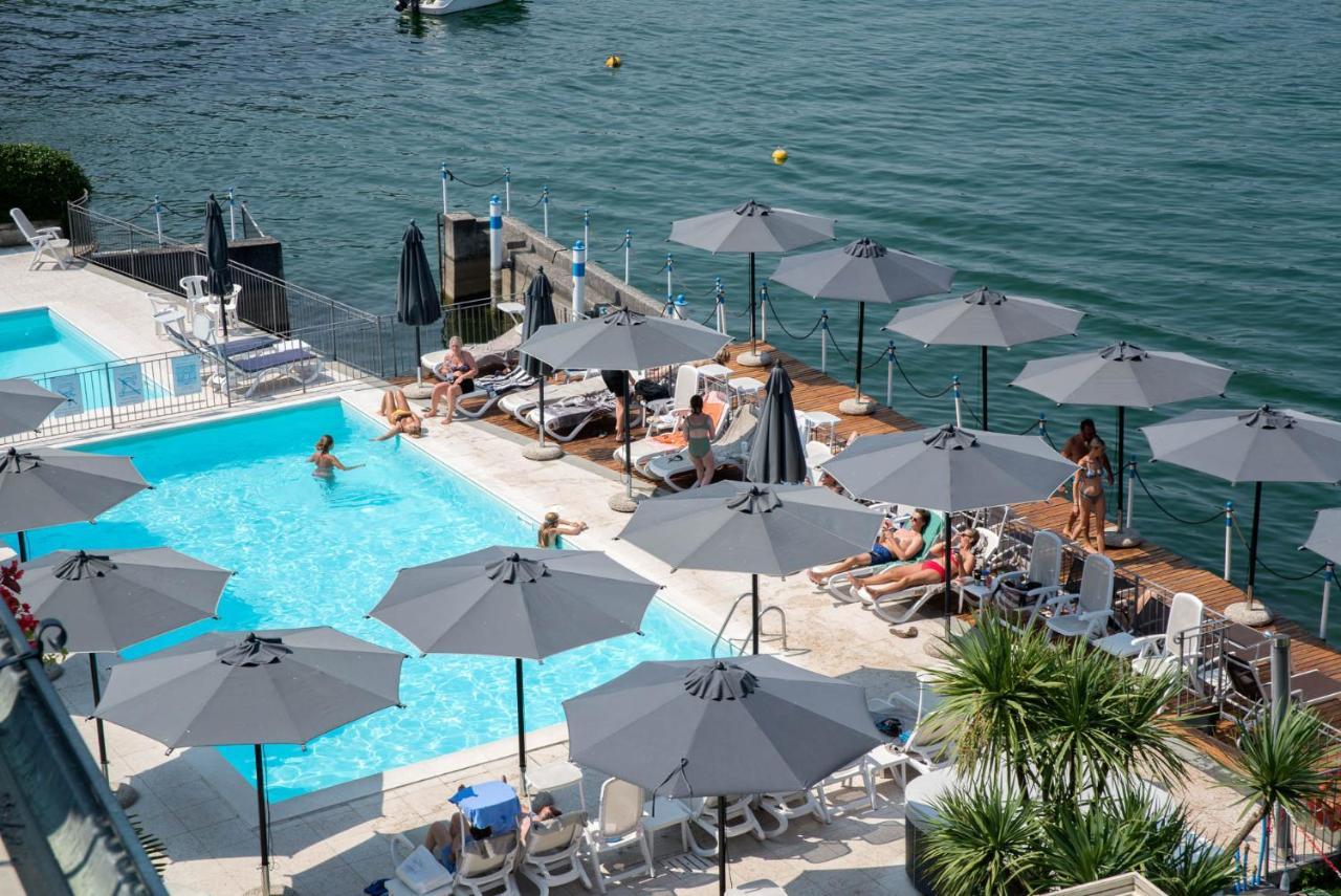 Hotel Rivalago ซุลซาโน ภายนอก รูปภาพ