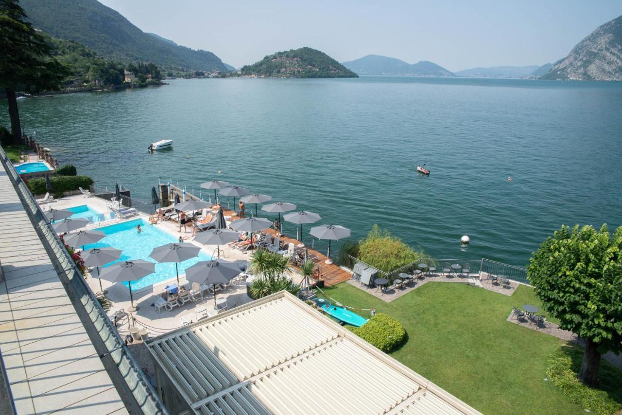 Hotel Rivalago ซุลซาโน ภายนอก รูปภาพ