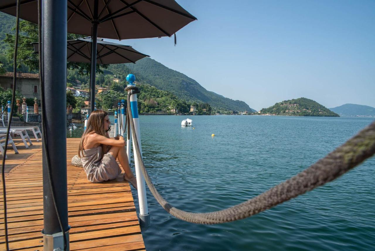 Hotel Rivalago ซุลซาโน ภายนอก รูปภาพ