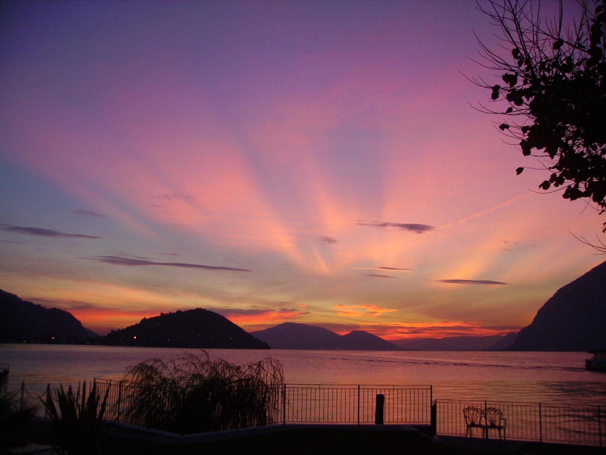 Hotel Rivalago ซุลซาโน ภายนอก รูปภาพ