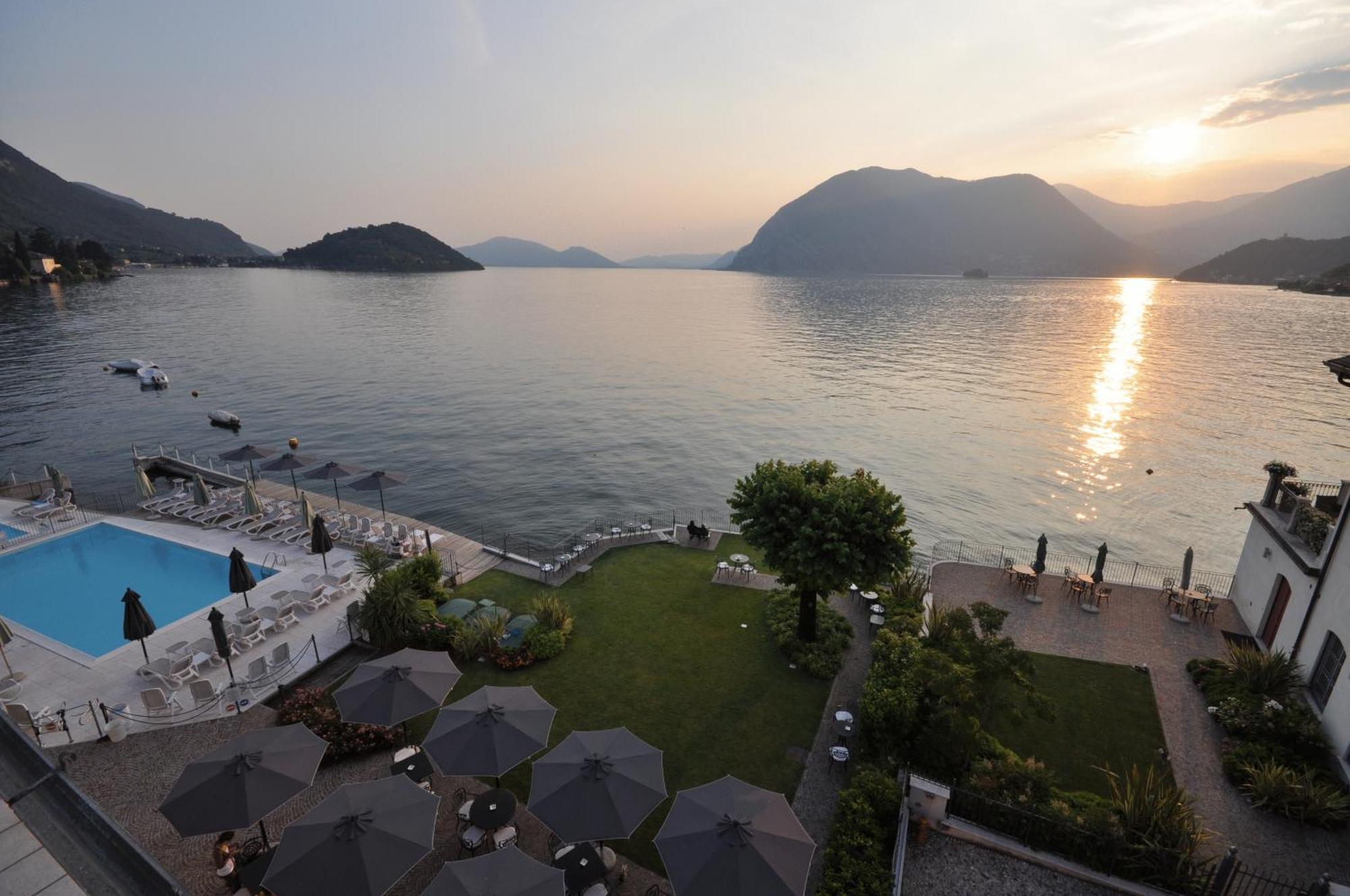 Hotel Rivalago ซุลซาโน ภายนอก รูปภาพ