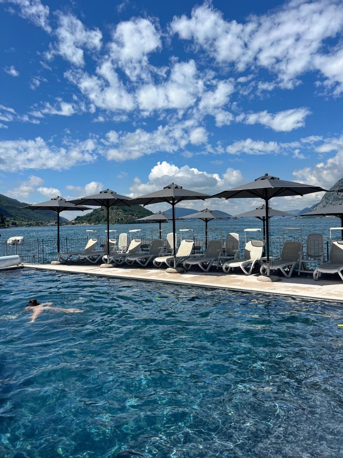 Hotel Rivalago ซุลซาโน ภายนอก รูปภาพ