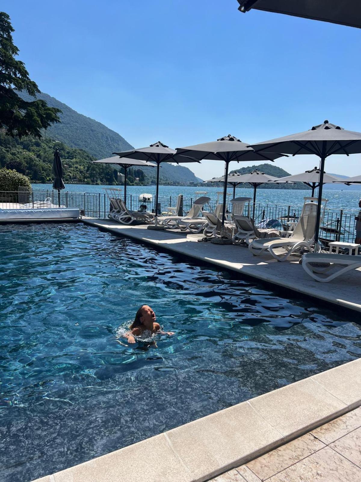 Hotel Rivalago ซุลซาโน ภายนอก รูปภาพ