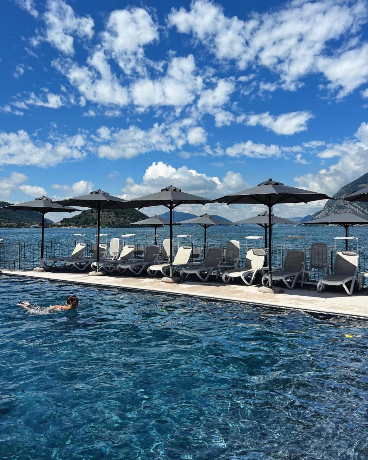 Hotel Rivalago ซุลซาโน ภายนอก รูปภาพ