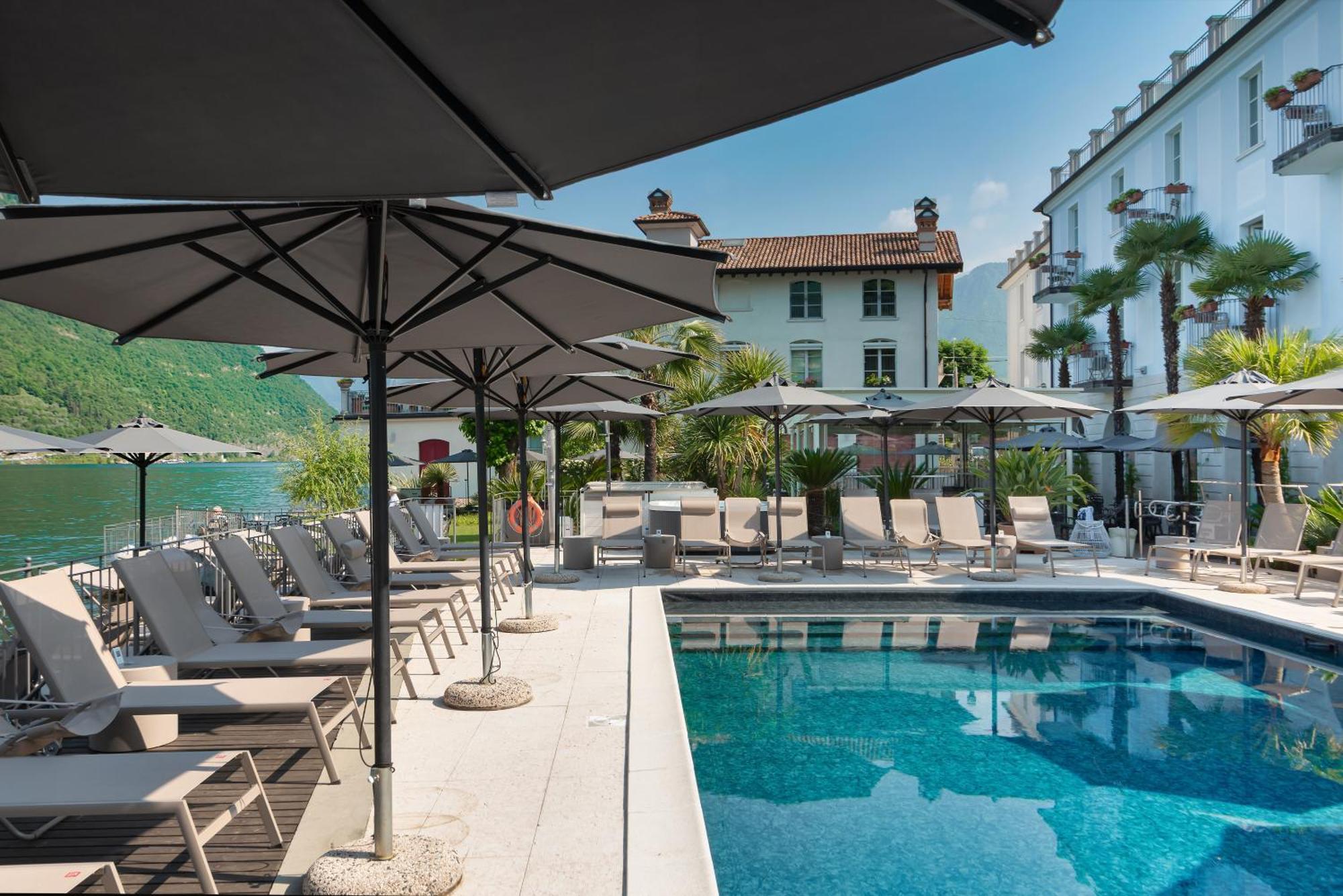 Hotel Rivalago ซุลซาโน ภายนอก รูปภาพ