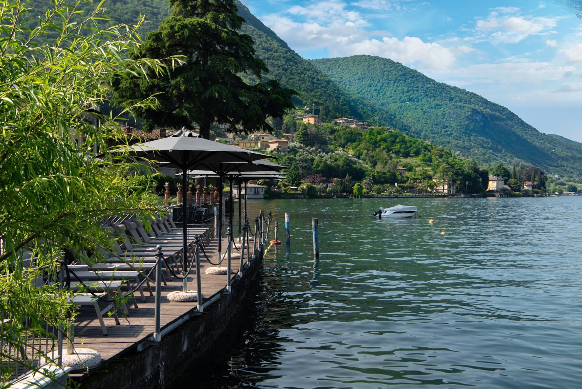 Hotel Rivalago ซุลซาโน ภายนอก รูปภาพ