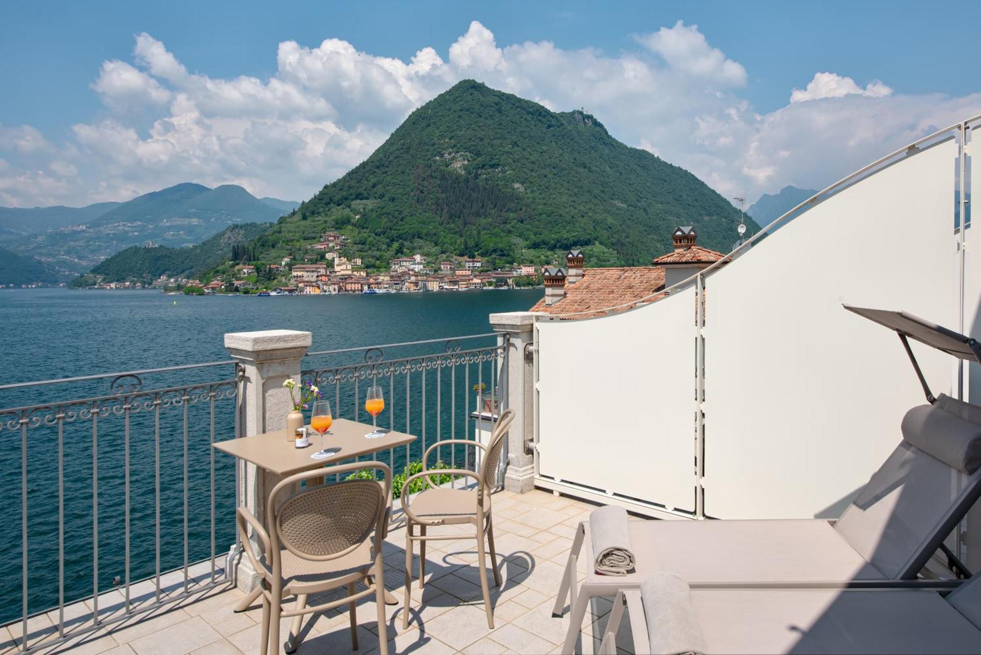 Hotel Rivalago ซุลซาโน ภายนอก รูปภาพ